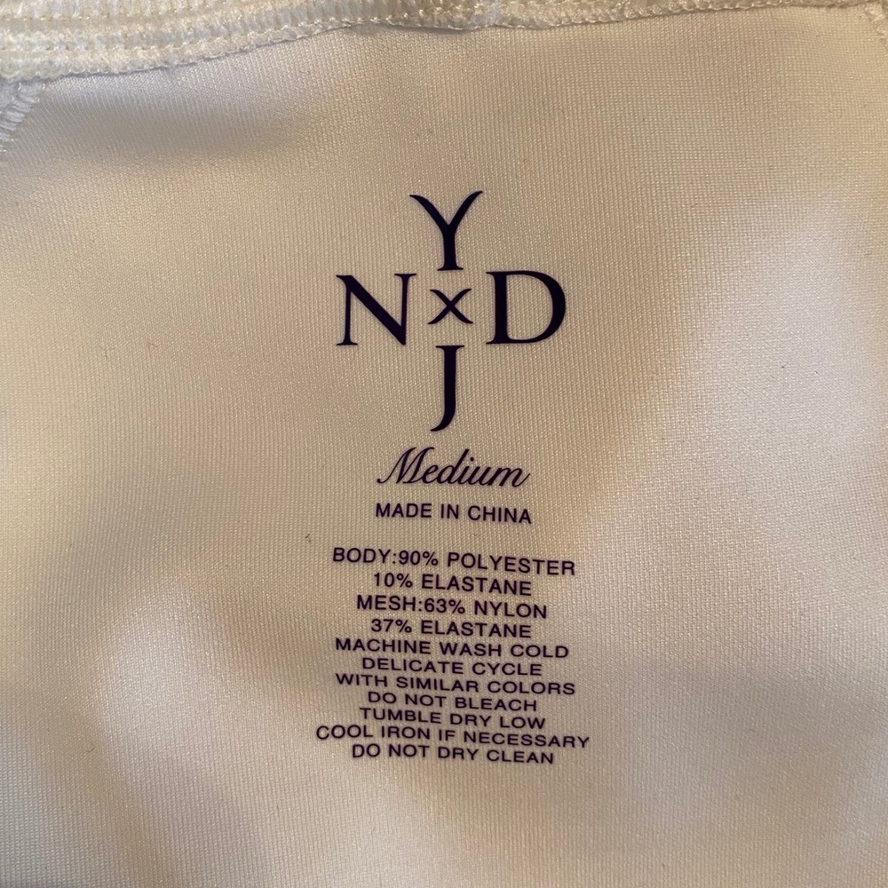 NYDJ Sport Top - Picture 6 of 9